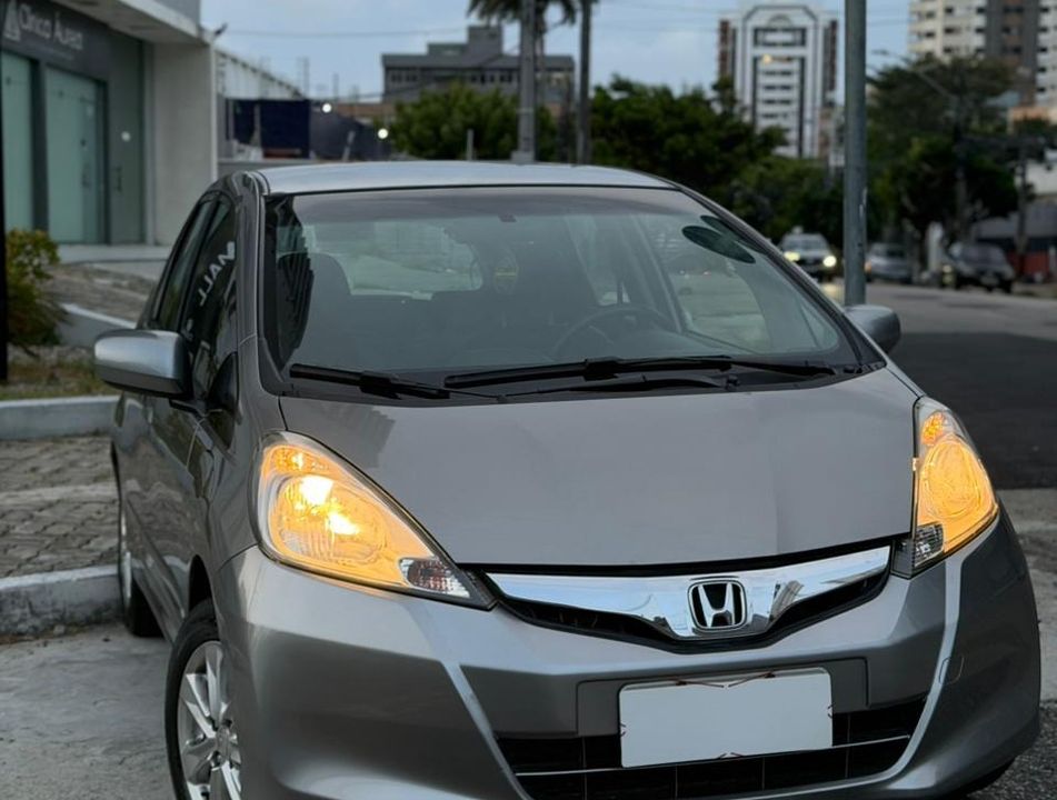 Honda Fit LX 1.4/ 1.4 Flex 8V/16V 5p Aut.