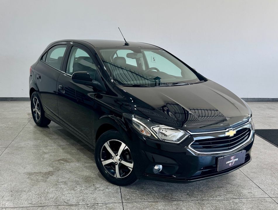 Chevrolet ONIX HATCH LTZ 1.4 8V FlexPower 5p Aut.