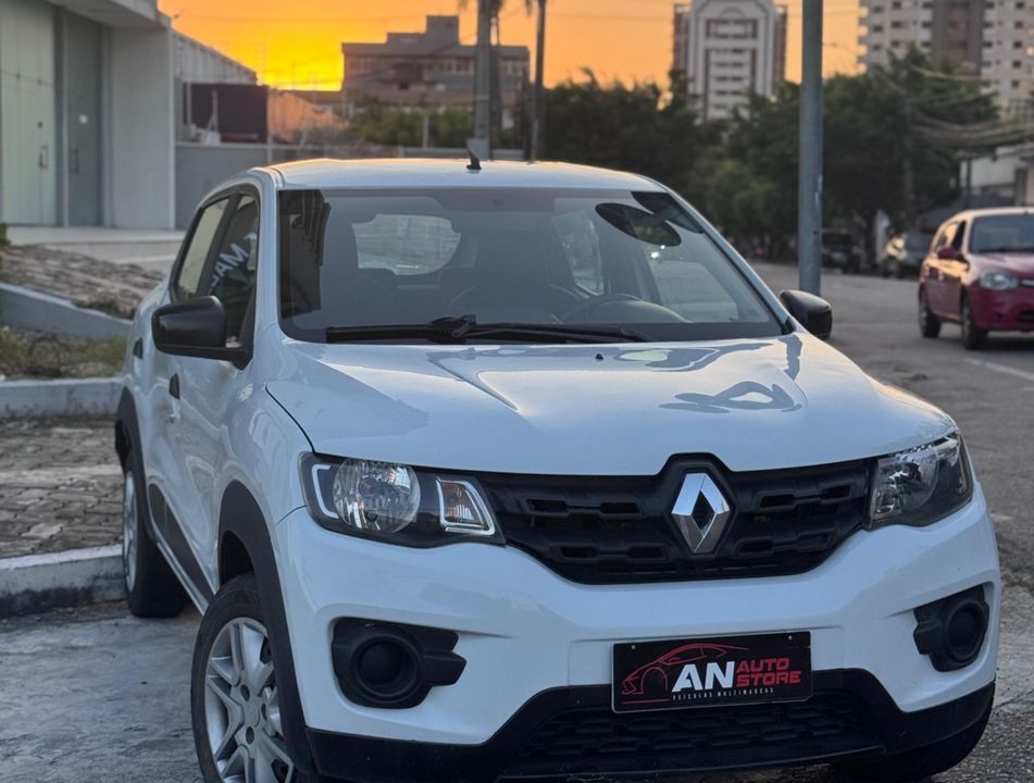 Renault KWID Zen 1.0 Flex 12V 5p Mec.