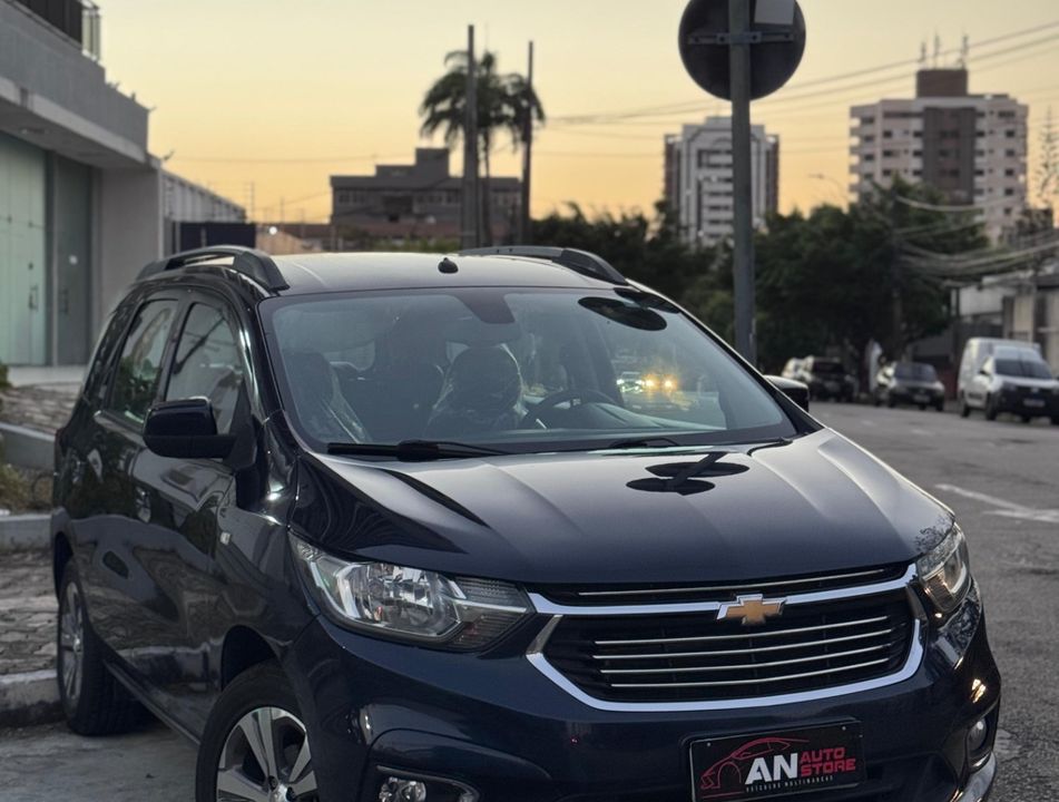 Chevrolet SPIN PREMIER 1.8 8V Econo.Flex 5p Mec.