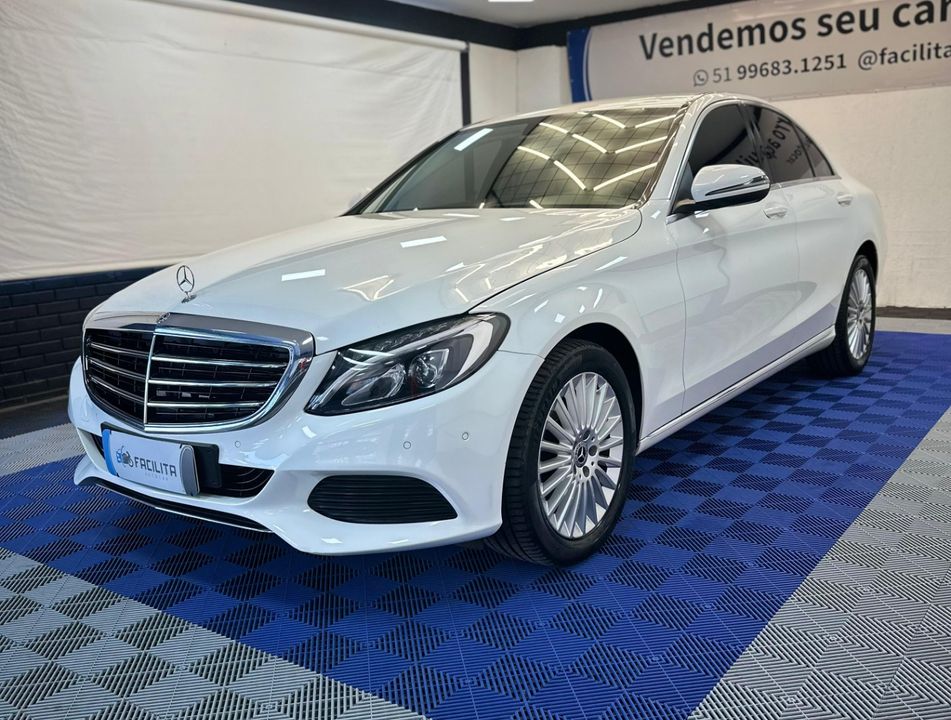 Mercedes C-180 CGI Avant. 1.6/1.6 FlexTB 16V Aut.