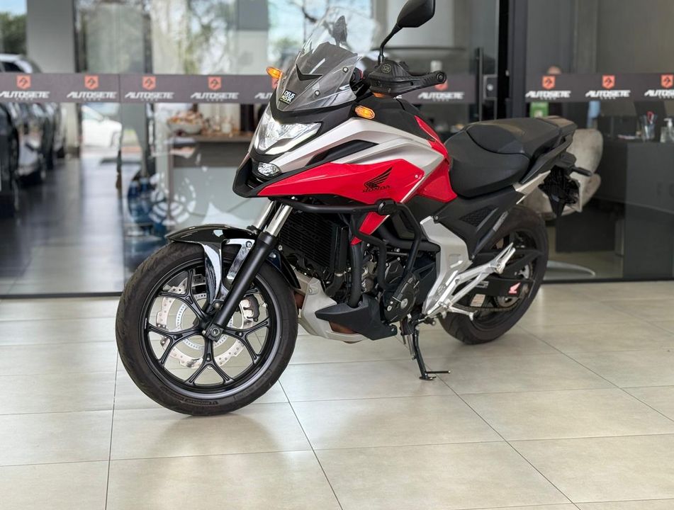 HONDA NC 750X/NC 750X ABS