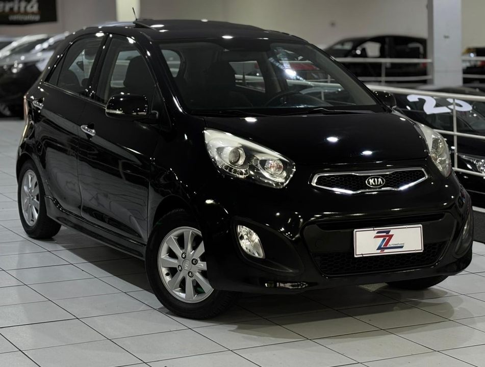 Kia Motors Picanto EX 1.1/1.0/ 1.0 Flex Aut.