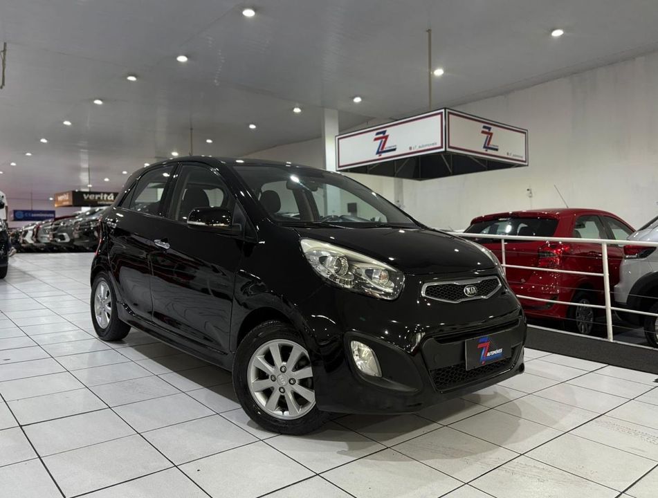 Kia Motors Picanto EX 1.1/1.0/ 1.0 Flex Aut.