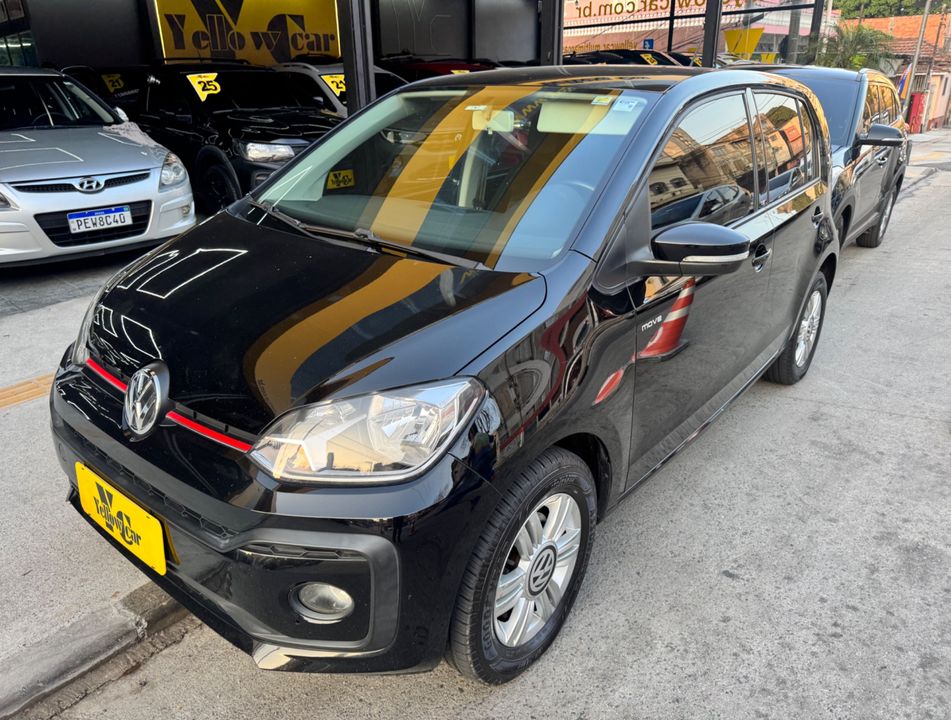 VolksWagen up! move 1.0 TSI Total Flex 12V 5p