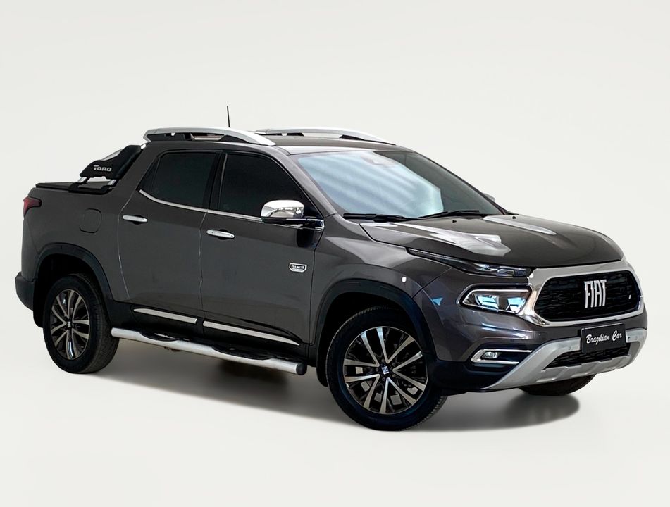 Fiat Toro Ranch 2.0 16V 4x4 TB Diesel Aut.