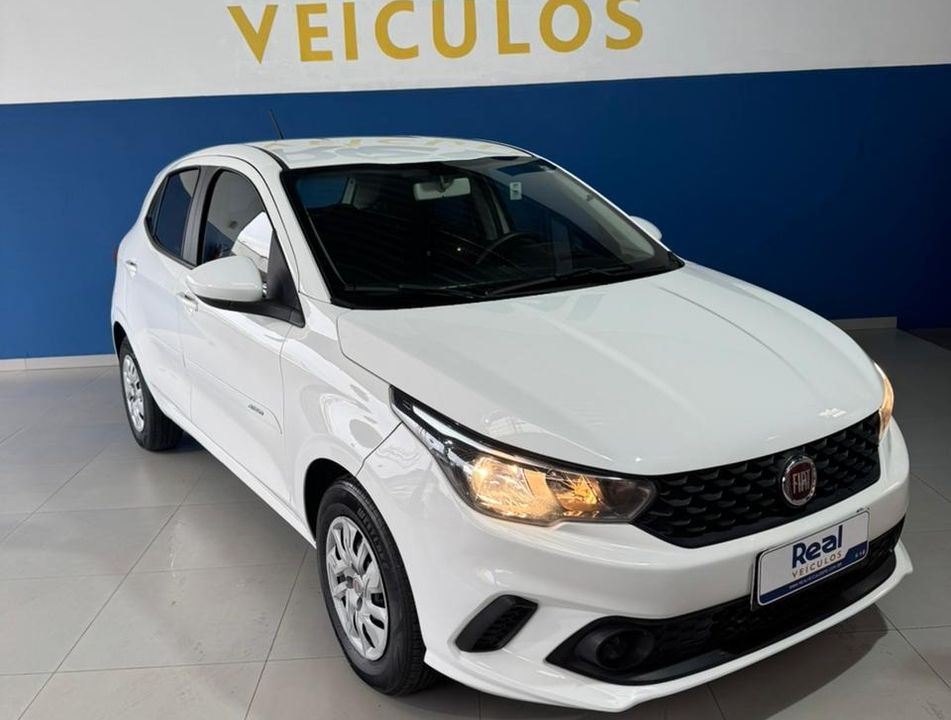 Fiat ARGO 1.0 6V Flex