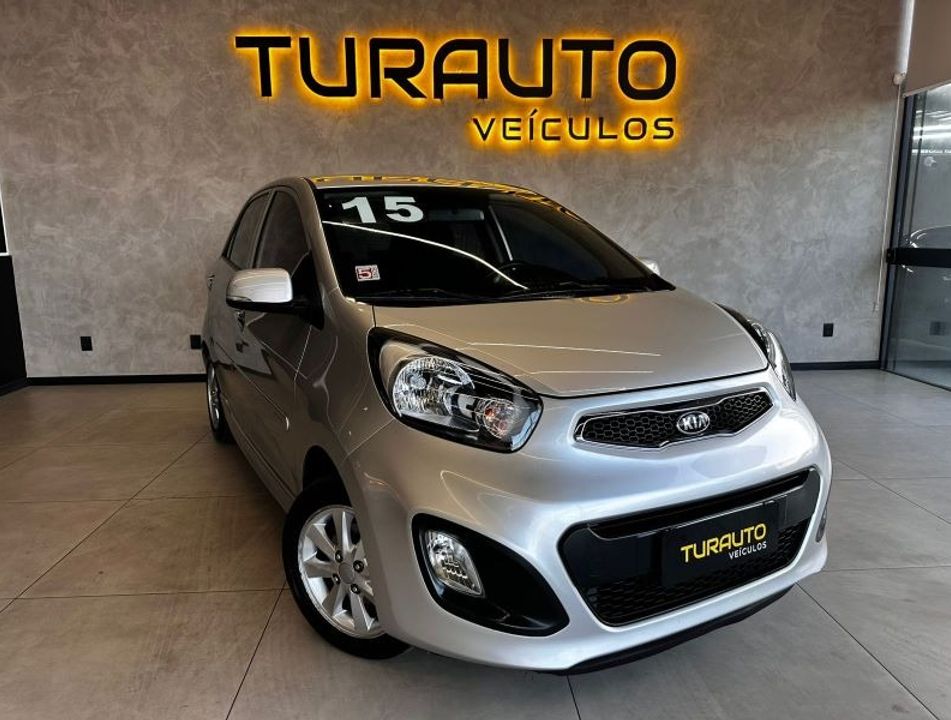 Kia Motors Picanto EX 1.1/1.0/ 1.0 Flex Aut.