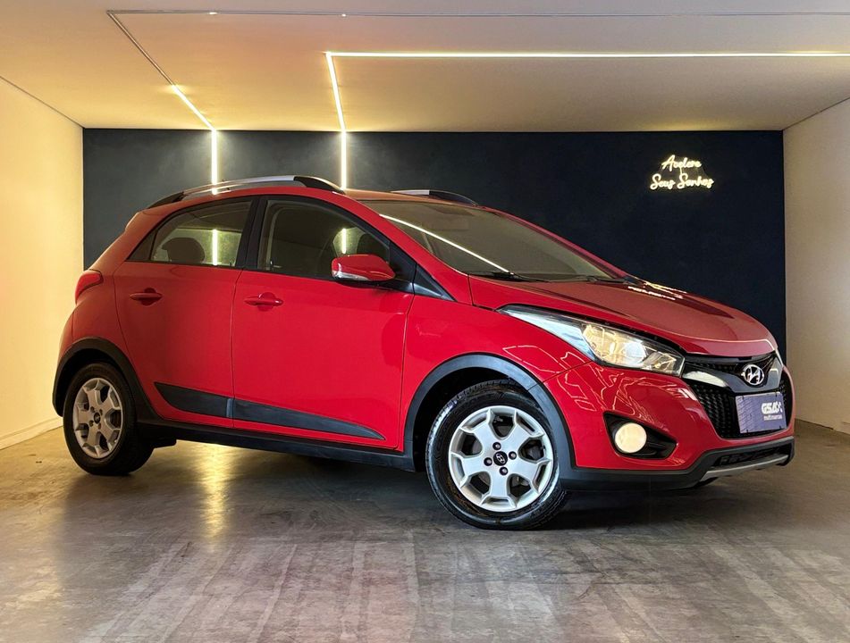 Hyundai HB20X Style 1.6 Flex 16v Mec.