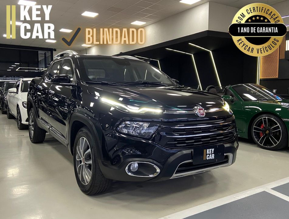Fiat Toro Volcano 2.0 16V 4x4 TB Diesel Aut.