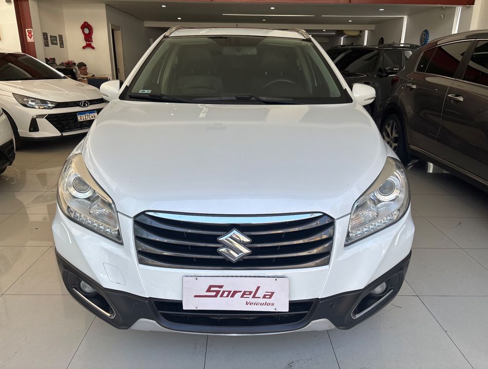 Suzuki SCROSS AWD GLS