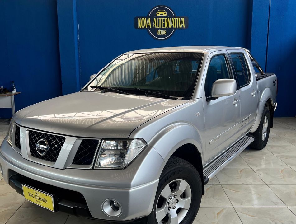 Nissan Frontier XE  CD 4x4 2.5 TB Diesel
