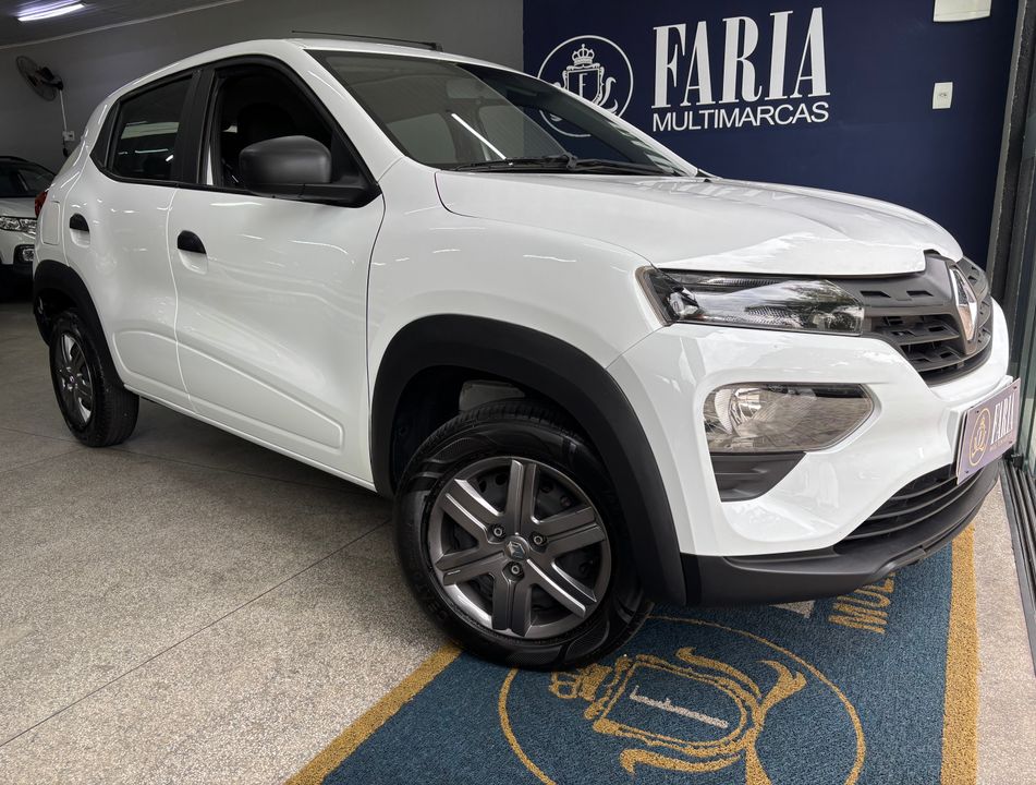 Renault KWID Zen 1.0 Flex 12V 5p Mec.