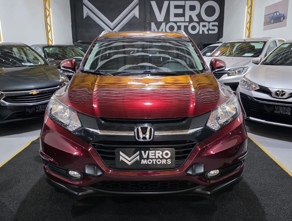 Honda HR-V EXL 1.8 Flexone 16V 5p Aut.