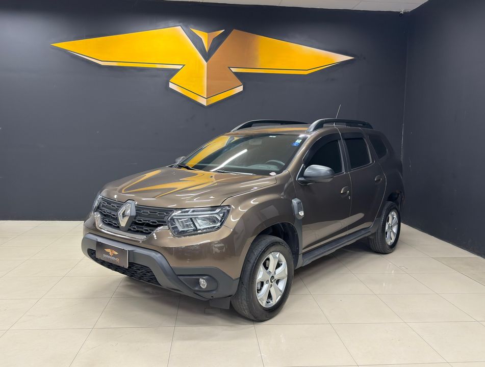 Renault DUSTER Intense Plus 1.6 16V Flex Mec.