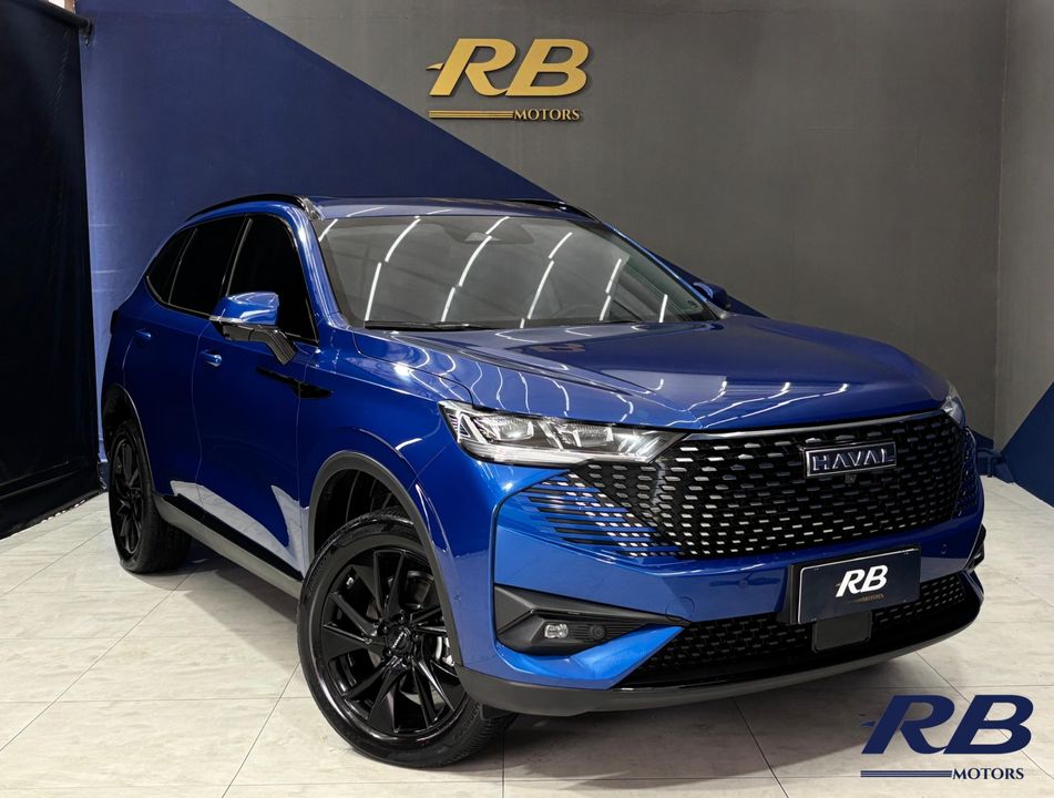 GWM Haval H6 Premium HEV (Hibrido)