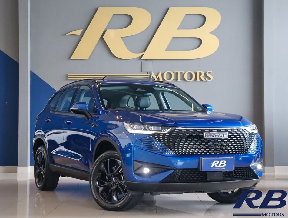 GWM Haval H6 Premium HEV (Hibrido)
