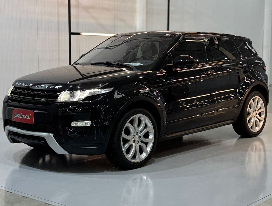 Land Rover Range R.EVOQUE Dynamic 2.0 Aut 5p