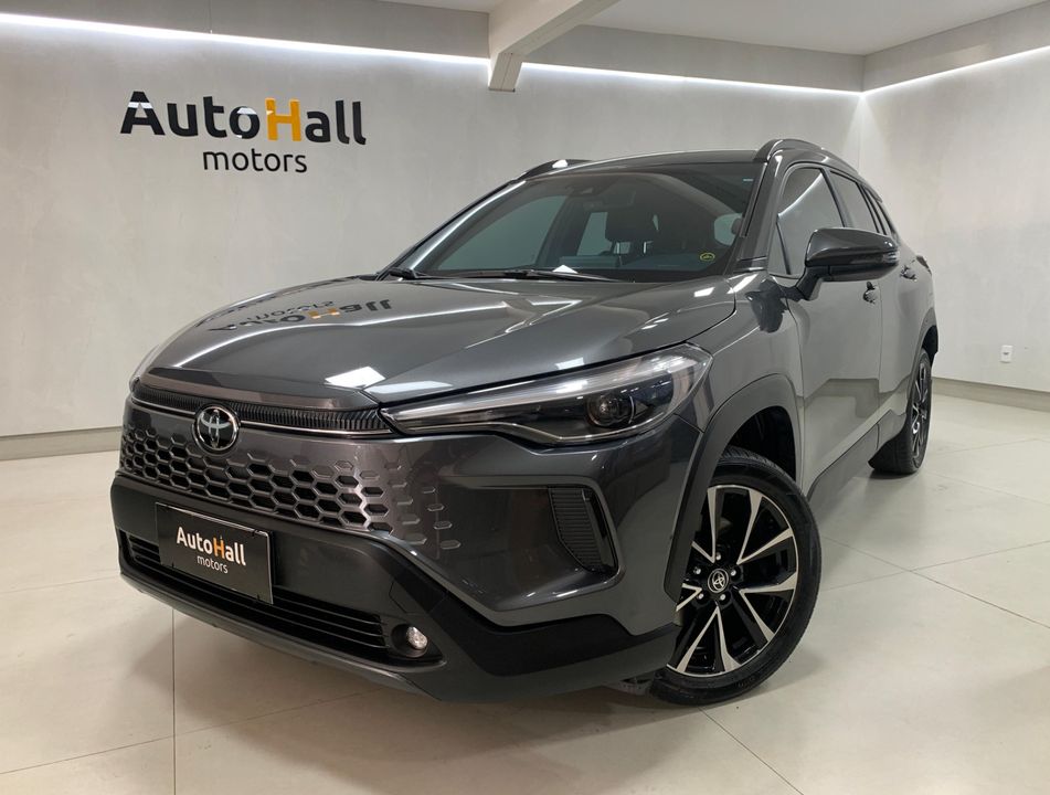 Toyota Corolla Cross XRE 2.0 16V Flex Aut.