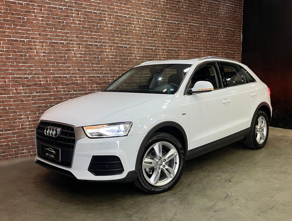 Audi Q3 1.4 TFSI/TFSI Flex S-tronic 5p