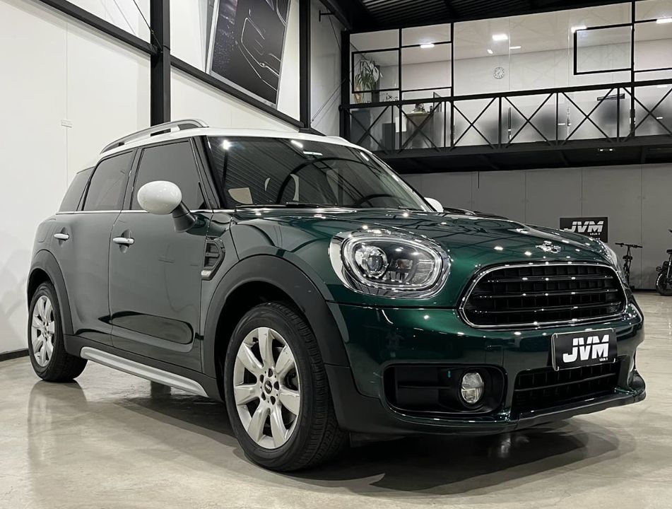 Mini COOPER Countryman 1.5 Turbo Aut.