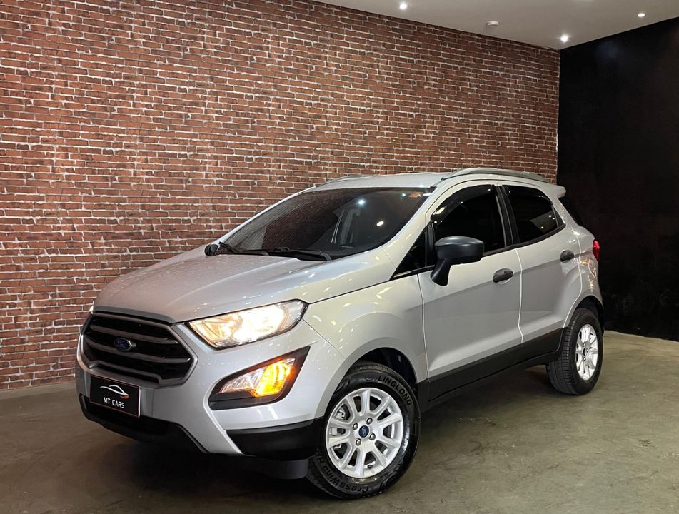 Ford EcoSport SE 1.5 12V Flex 5p Aut.