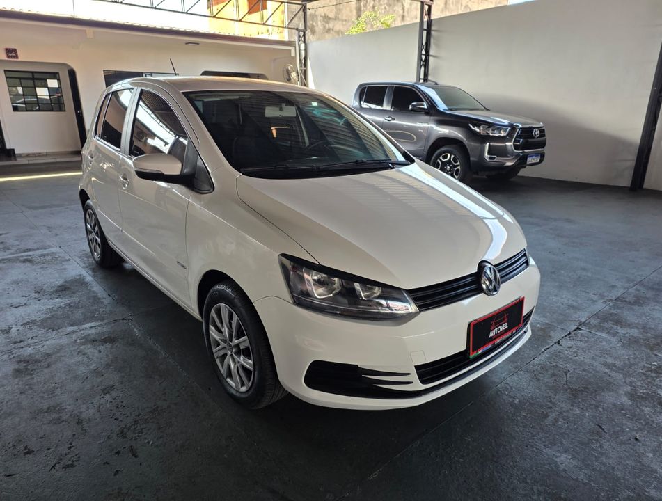 VolksWagen Fox Trendline 1.6 Flex 8V 5p