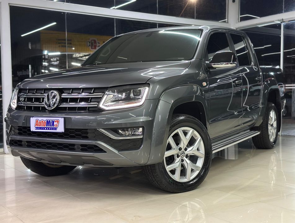 VolksWagen AMAROK Highline CD 3.0 4x4 TB Dies. Aut.