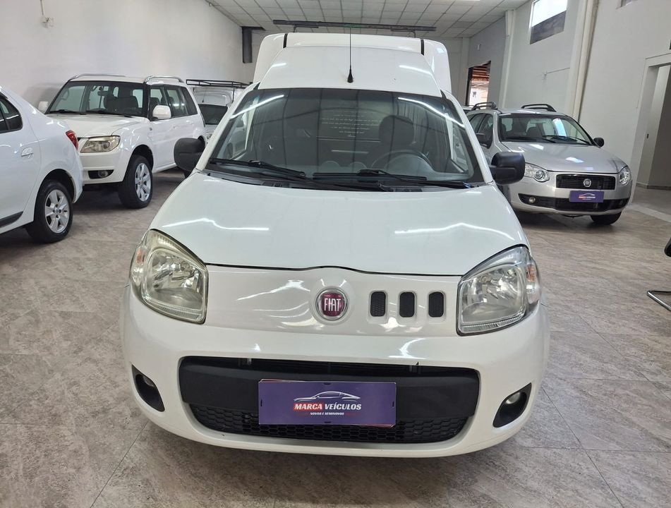 Fiat Fiorino Furgão Celeb. EVO 1.4 Flex 8V 2p