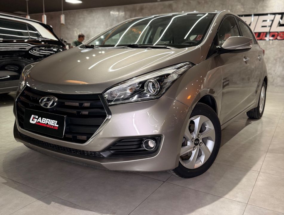 Hyundai HB20 Premium 1.6 Flex 16V Aut.