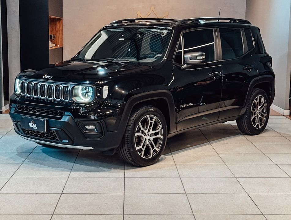 Jeep Renegade Long. T270 1.3 TB 4x2 Flex Aut.