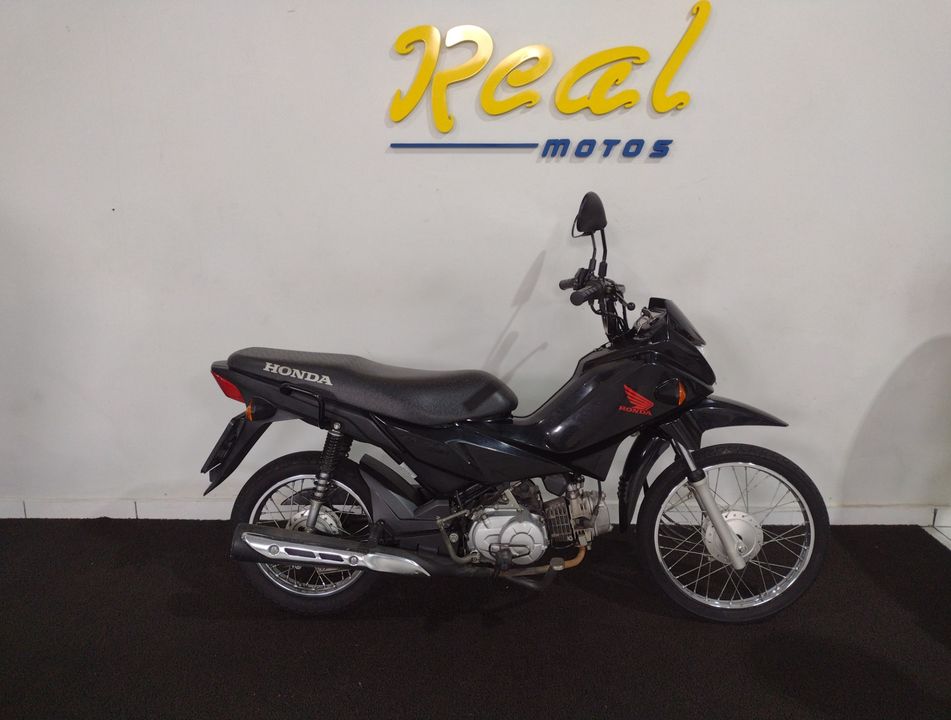 HONDA POP 110i