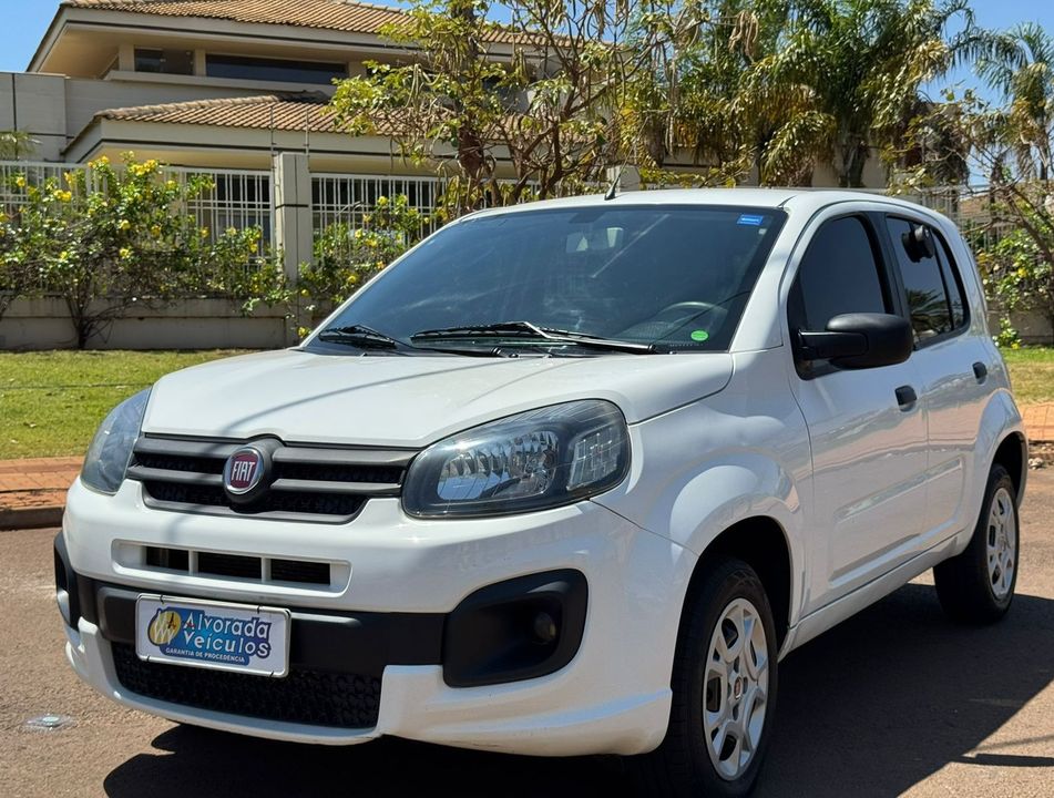 Fiat UNO ATTRACTIVE 1.0 Fire Flex 8V 5p