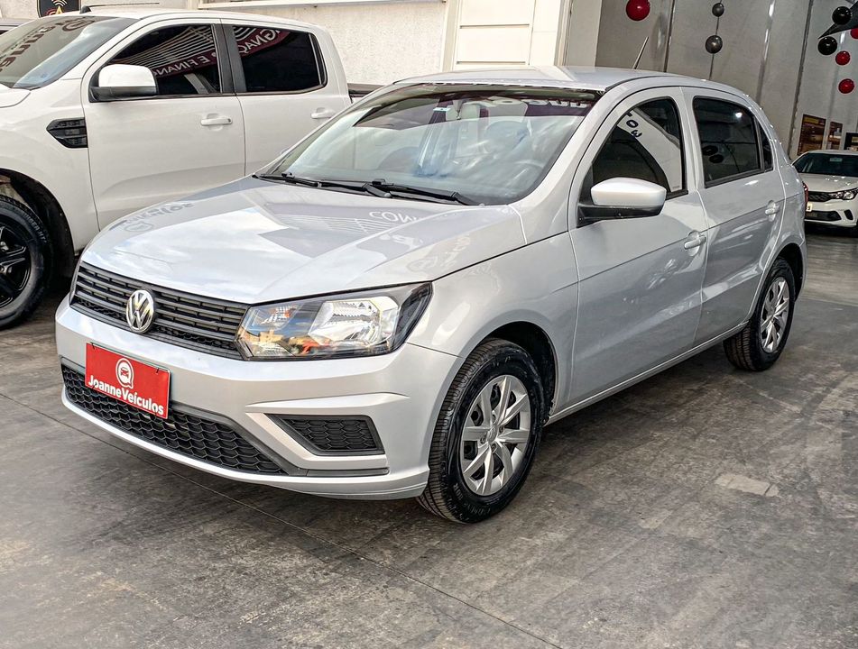 VolksWagen Gol 1.0 Flex 12V 5p