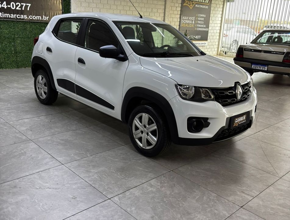 Renault KWID Zen 1.0 Flex 12V 5p Mec.