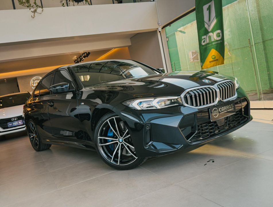 BMW 320iA 2.0 TB M Sport A.Flex/M.Sport 4p