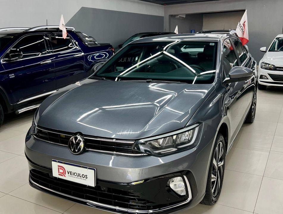 VolksWagen VIRTUS Highline 200 TSI 1.0 Flex 12V Aut
