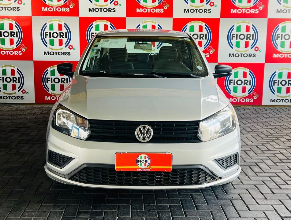 VolksWagen Gol 1.0 Flex 12V 5p