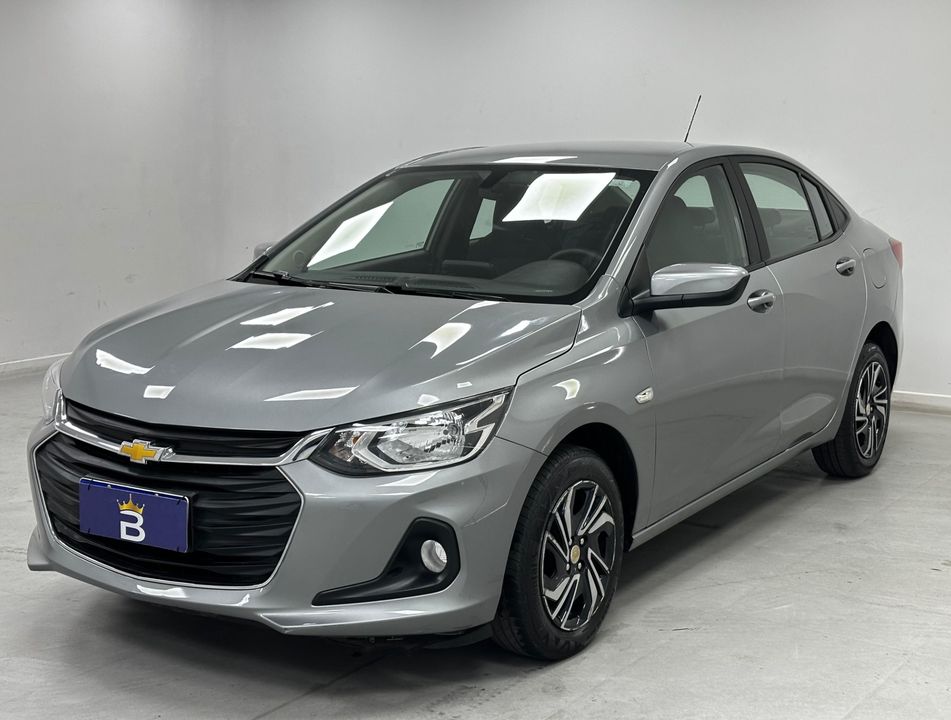 Chevrolet ONIX SEDAN Plus LT 1.0 12V Flex 4p Mec. Flex 4 portas, câmbio ...