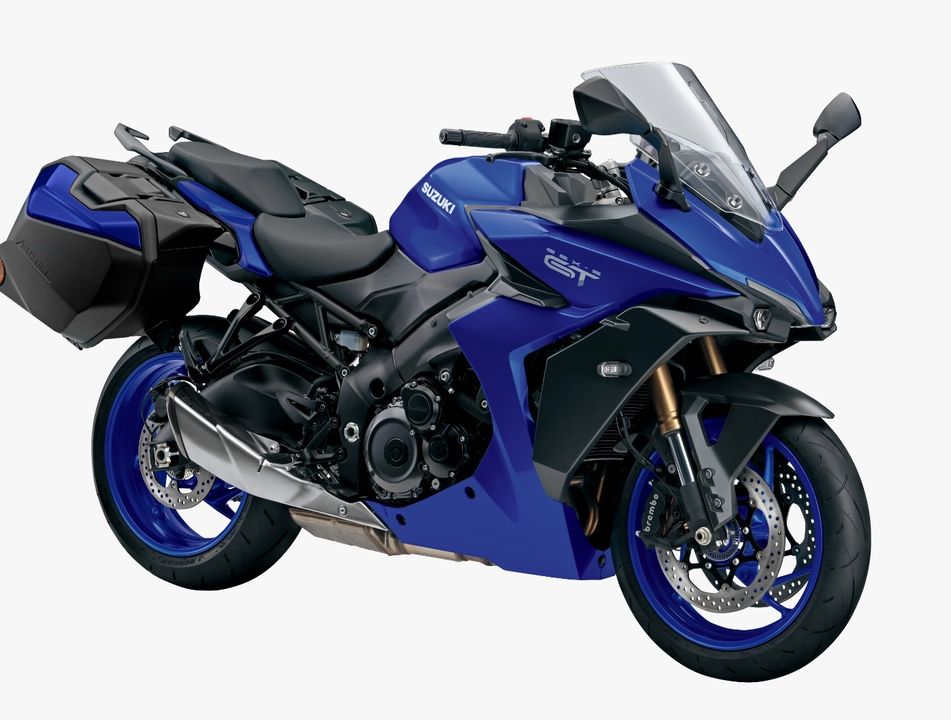 SUZUKI Motos GSX S1000GT