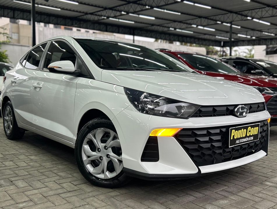 Hyundai HB20S Comfort Plus 1.0 Flex 12V Mec.