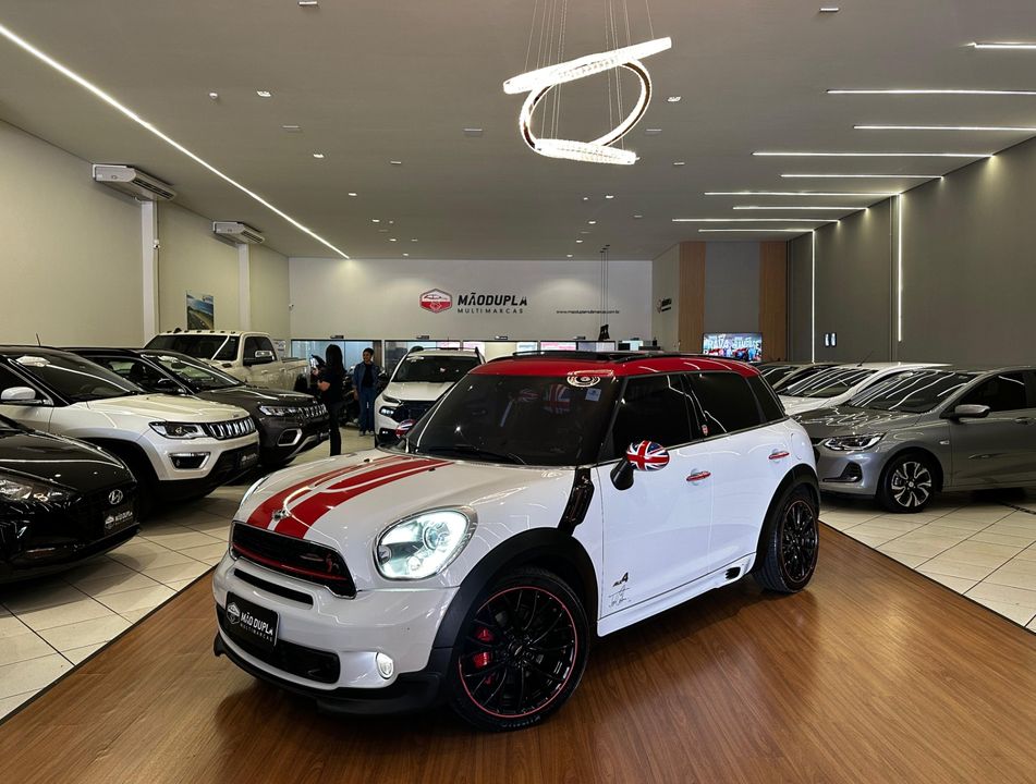 Mini COOPER Countryman S 1.6 Aut.