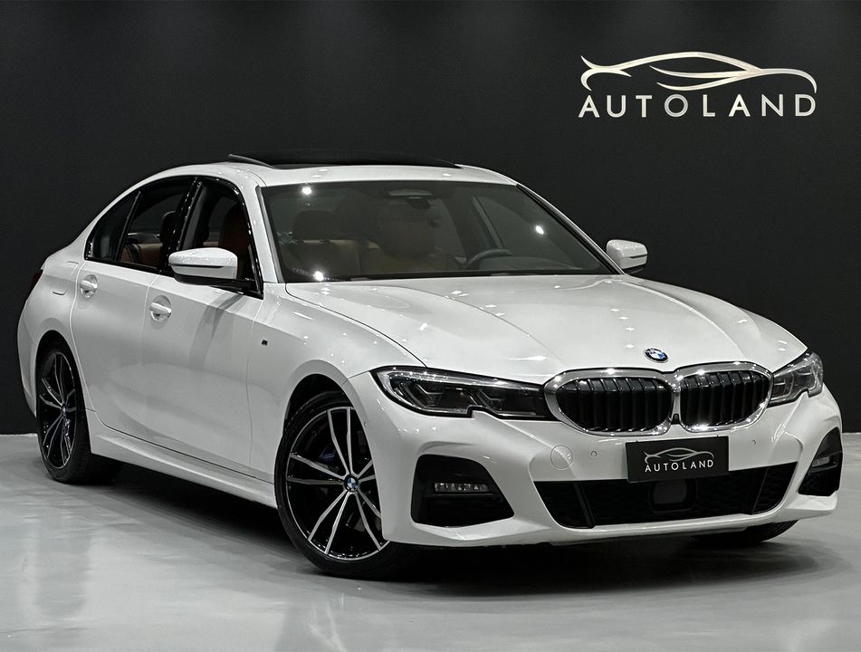 BMW 330i M Sport 2.0 TB 16V 4p