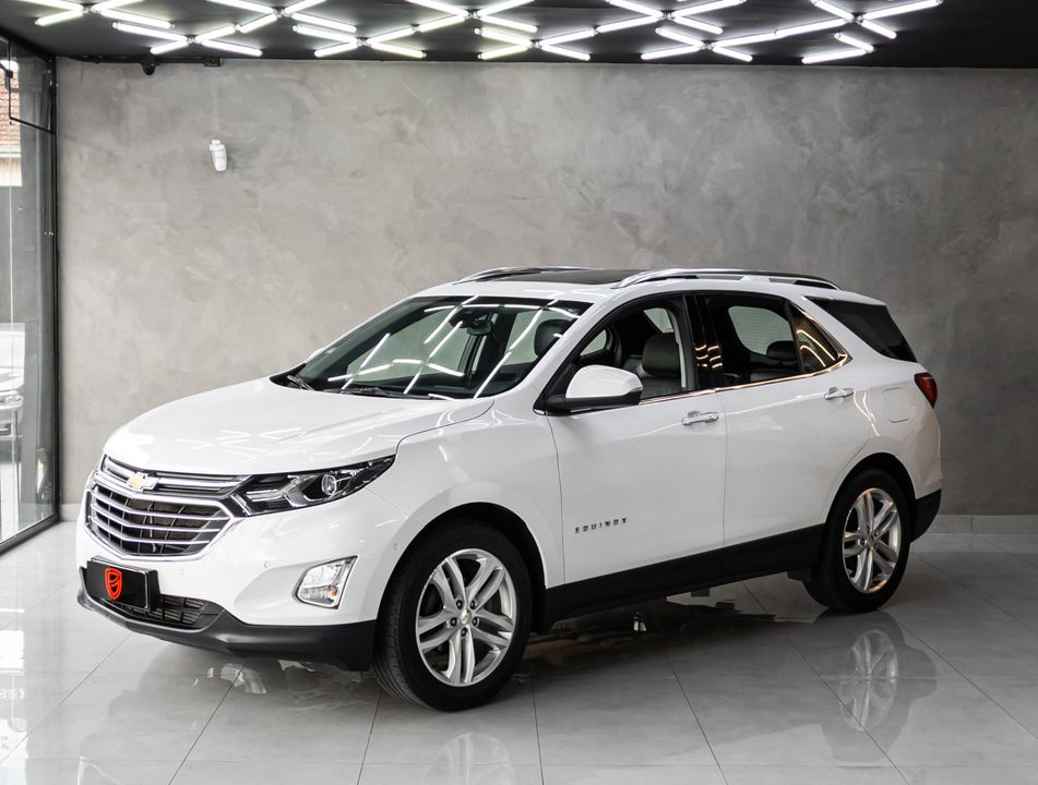 Chevrolet EQUINOX Premier 2.0 Turbo AWD 262cv Aut.