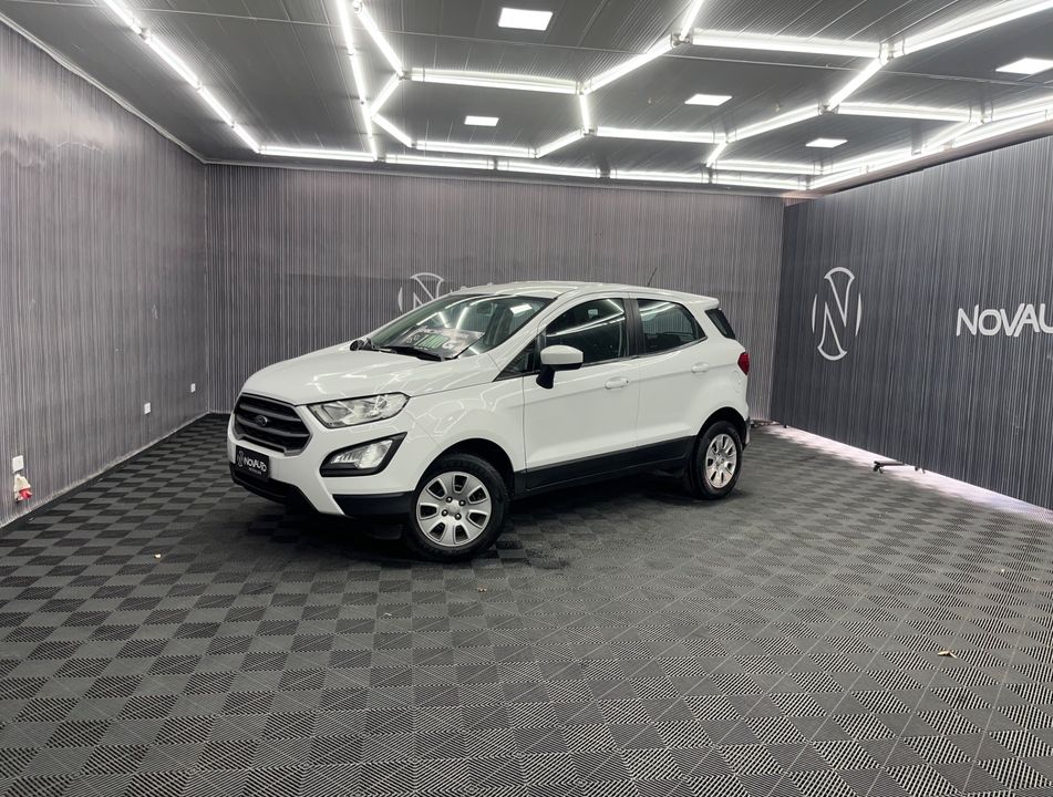 Ford EcoSport SE 1.5 12V Flex 5p Aut.