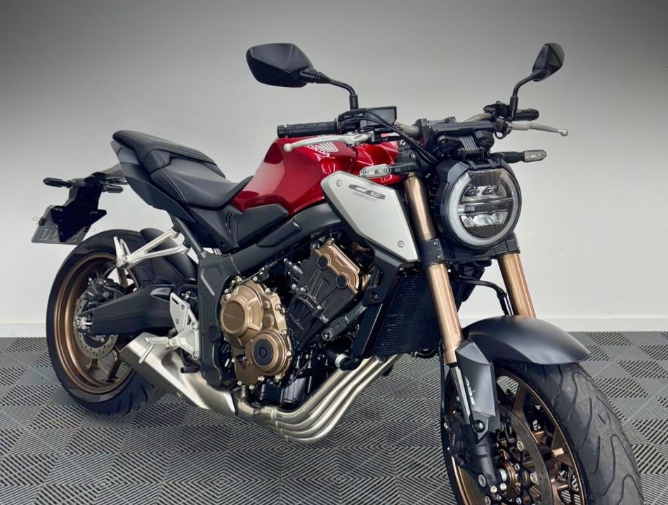 HONDA CB 650R