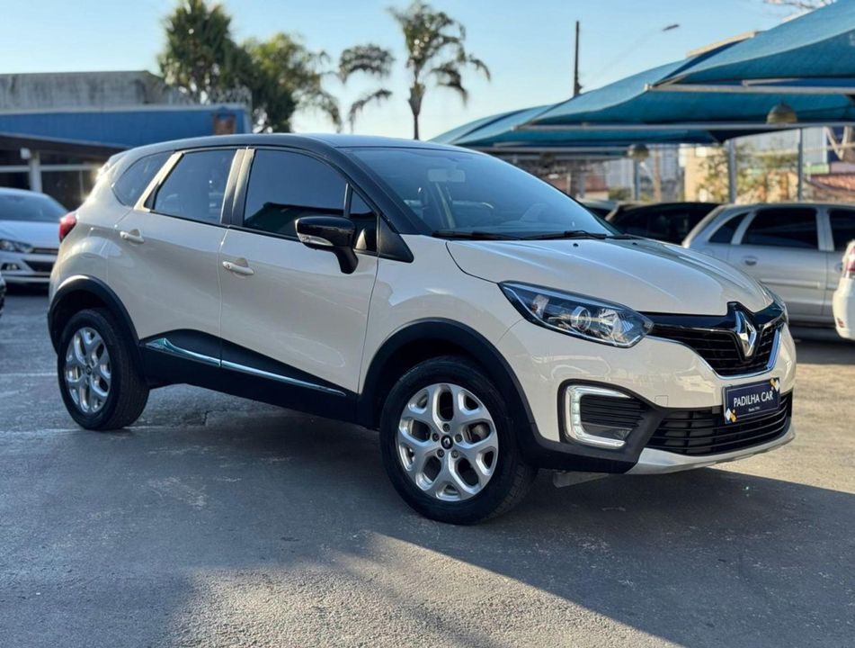 RENAULT 1.6 16V SCE FLEX ZEN X-TRONIC