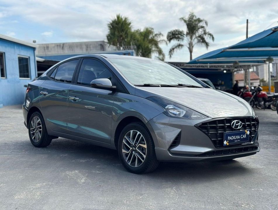 HYUNDAI 1.0 TGDI FLEX PLATINUM AUTOMÁTICO