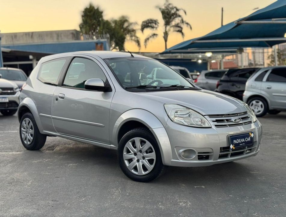 FORD 1.0 MPI 8V FLEX 2P MANUAL