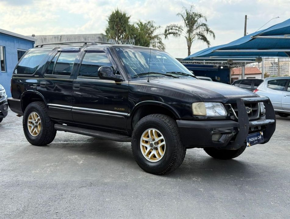 CHEVROLET 4.3 SFI DLX EXECUTIVE 4X2 V6 12V GASOLINA 4P AUTOMÁTICO
